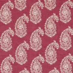 Clarke And Clarke Harriet Raspberry F0623-04 Genevieve Collection Multipurpose Fabric