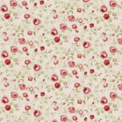 Clarke And Clarke Maude Old Rose F0624-04 Genevieve Collection Multipurpose Fabric