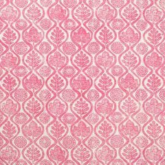 Lee Jofa Oakleaves Fuschia BFC-3514-7 Blithfield Collection Multipurpose Fabric