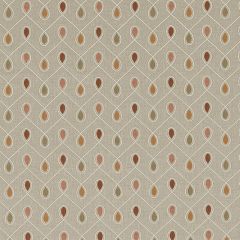Clarke And Clarke Healey Spice F0936-05 Richmond Collection Drapery Fabric