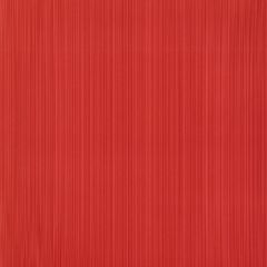 F-Schumacher Somerset Strie-Red 5004237 Luxury Decor Wallpaper