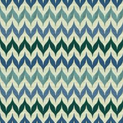 Kravet Contract Andora Mermaid 33640-516 Clarity Collection by Jonathan Adler Indoor Upholstery Fabric