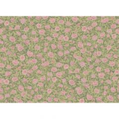 Cole and Son Idyll Roses Linen Blush F121-2009 The Gardens Vol.II Collection Multipurpose Fabric