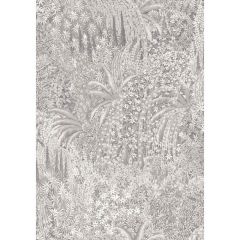 Cole and Son Cascade Linen Platinum F121-3015 The Gardens Vol.II Collection Multipurpose Fabric