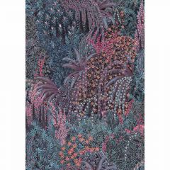 Cole and Son Cascade Velvet Violet F121-3018 The Gardens Vol.II Collection Multipurpose Fabric