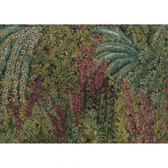 Cole and Son Cascade Jacquard Leaf F121-4020 The Gardens Vol.II Collection Indoor Upholstery Fabric