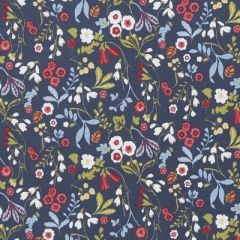Clarke And Clarke Ashbee Rouge F1312-01 Sherwood Collection Multipurpose Fabric
