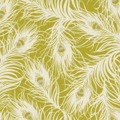 Clarke And Clarke Harper Chartreuse F1315-01 Sherwood Collection Multipurpose Fabric