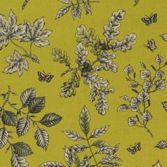 Clarke And Clarke Hortus Chartreuse F1329-03 Eden Collection Multipurpose Fabric
