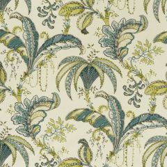 Clarke And Clarke Ophelia Mineral F1330-03 Eden Collection Multipurpose Fabric