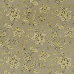 Clarke And Clarke Palampore Mineral F1331-04 Eden Collection Multipurpose Fabric