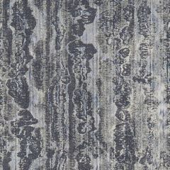 Clarke And Clarke Mystic Charcoal F1337-01 Diffusion Collection Indoor Upholstery Fabric