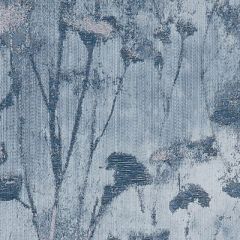 Clarke And Clarke Silhouette Denim F1338-02 Diffusion Collection Indoor Upholstery Fabric