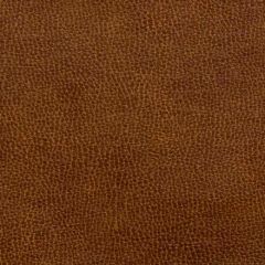 Stout Noseda Saddle 5 Recycled Leather Collection Indoor Upholstery Fabric