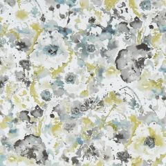 Clarke And Clarke Florrie Mineral F1355-01 Palmero Collection Multipurpose Fabric