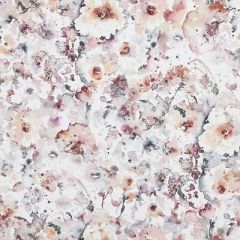 Clarke And Clarke Florrie Pastel F1355-02 Palmero Collection Multipurpose Fabric