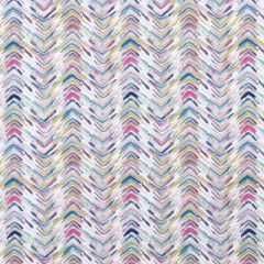 Clarke And Clarke Medley Pastel F1358-02 Palmero Collection Multipurpose Fabric
