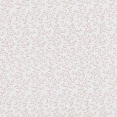 Clarke And Clarke Lila Blush F1375-01 Co-Ordinates Collection Indoor Upholstery Fabric