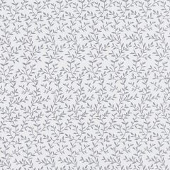 Clarke And Clarke Lila Smoke F1375-05 Co-Ordinates Collection Indoor Upholstery Fabric