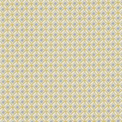 Clarke And Clarke Ortis Ochre F1377-04 Co-Ordinates Collection Indoor Upholstery Fabric