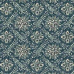 GP and J Baker Cashmira Blue BP10836-1 Coromandel Collection Multipurpose Fabric