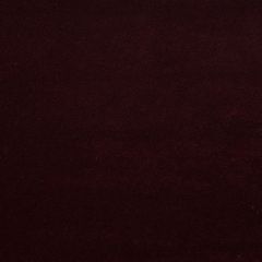 F Schumacher Regal Mohair Bordeaux 73687 Perfect Basics: Regal Mohair Collection Indoor Upholstery Fabric