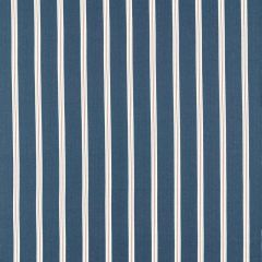 Clarke and Clarke Knightsbridge Navy/Rouge F1500-3 Clarke and Clarke Edgeworth Collection Indoor Upholstery Fabric