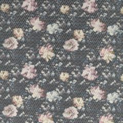 Clarke and Clarke Camile Blush/Charcoal F1523-1 Fusion Collection Drapery Fabric