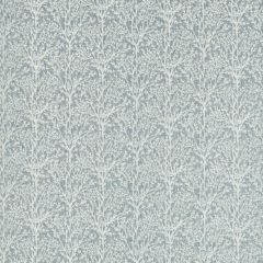 Clarke and Clarke Croft Denim F1538-2 Clarke and Clarke Country Escape Collection Indoor Upholstery Fabric