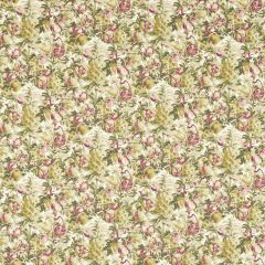 Clarke and Clarke Francis Blush/Raspberry F1544-2 Clarke and Clarke Vintage Collection Multipurpose Fabric