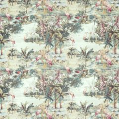 Clarke and Clarke Habitat Mineral F1546-3 Clarke and Clarke Vintage Collection Multipurpose Fabric