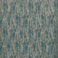 Clarke and Clarke Sontuoso Teal F1550-6 Clarke and Clarke Dimora Collection Drapery Fabric