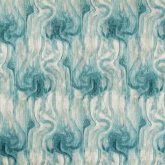 Clarke and Clarke Tessuto Teal F1552-4 Clarke and Clarke Dimora Collection Drapery Fabric