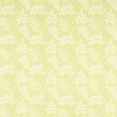 Clarke and Clarke Audette Citron F1553-2 Pavilion Collection Indoor Upholstery Fabric