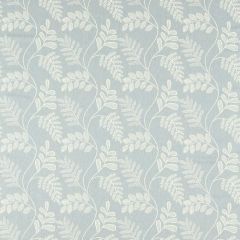 Clarke and Clarke Audette Denim F1553-3 Clarke and Clarke Pavilion Collection Indoor Upholstery Fabric