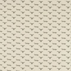 Clarke and Clarke Foxbury Charcoal F1557-1 Clarke and Clarke Country Escape Collection Multipurpose Fabric