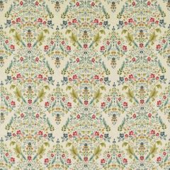 Clarke and Clarke Gawthorpe Forest/Linen F1558-2 Clarke and Clarke Country Escape Collection Multipurpose Fabric