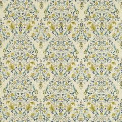 Clarke and Clarke Gawthorpe Mineral/Linen F1558-3 Clarke and Clarke Country Escape Collection Multipurpose Fabric