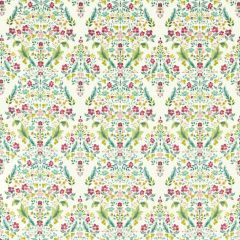 Clarke and Clarke Gawthorpe Multi F1559-2 Clarke and Clarke Country Escape Collection Multipurpose Fabric