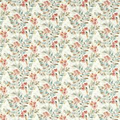 Clarke and Clarke New Grove Mineral/Spice F1560-3 Clarke and Clarke Country Escape Collection Multipurpose Fabric