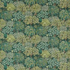 Clarke and Clarke Tatton Forest F1562-2 Clarke and Clarke Country Escape Collection Multipurpose Fabric