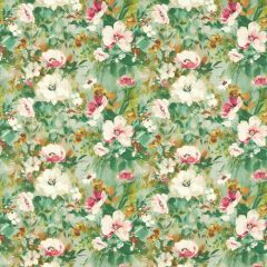 Clarke and Clarke Rugosa Mineral 157902 Floral Flourish By Studio G For CandC Collection Multipurpose Fabric