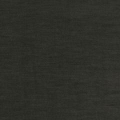 Clarke and Clarke Riva Charcoal 158304 Riva Collection Indoor Upholstery Fabric