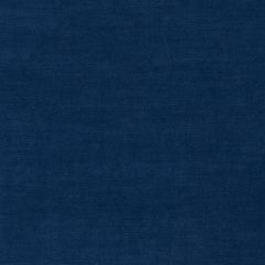 Clarke and Clarke Riva Royal Blue 158319 Riva Collection Indoor Upholstery Fabric