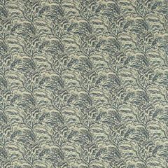 Clarke and Clarke Lumino Kingfisher F1609-1 Exotica 2 Collection Drapery Fabric