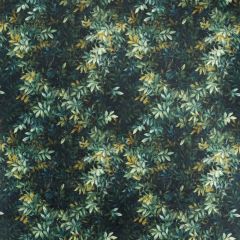Clarke and Clarke Congo Forest Velvet F1612-3 Clarke and Clarke Exotica 2 Collection Multipurpose Fabric
