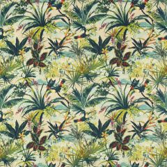 Clarke and Clarke Toucan Blush F1614-2 Clarke and Clarke Exotica 2 Collection Multipurpose Fabric