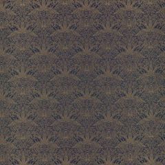 Clarke and Clarke Leopardo Antique/Noir Jacquard F1615-1 Clarke and Clarke Exotica 2 Collection Indoor Upholstery Fabric