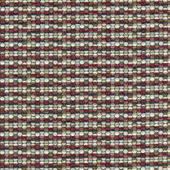 Clarke and Clarke Cosmic Midnight Ruby 1616-02 Equinox 2 Collection Indoor Upholstery Fabric