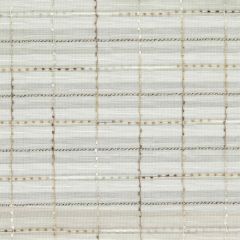 Clarke and Clarke Alberte Charcoal 1621-01 Vardo Sheers Collection Drapery Fabric